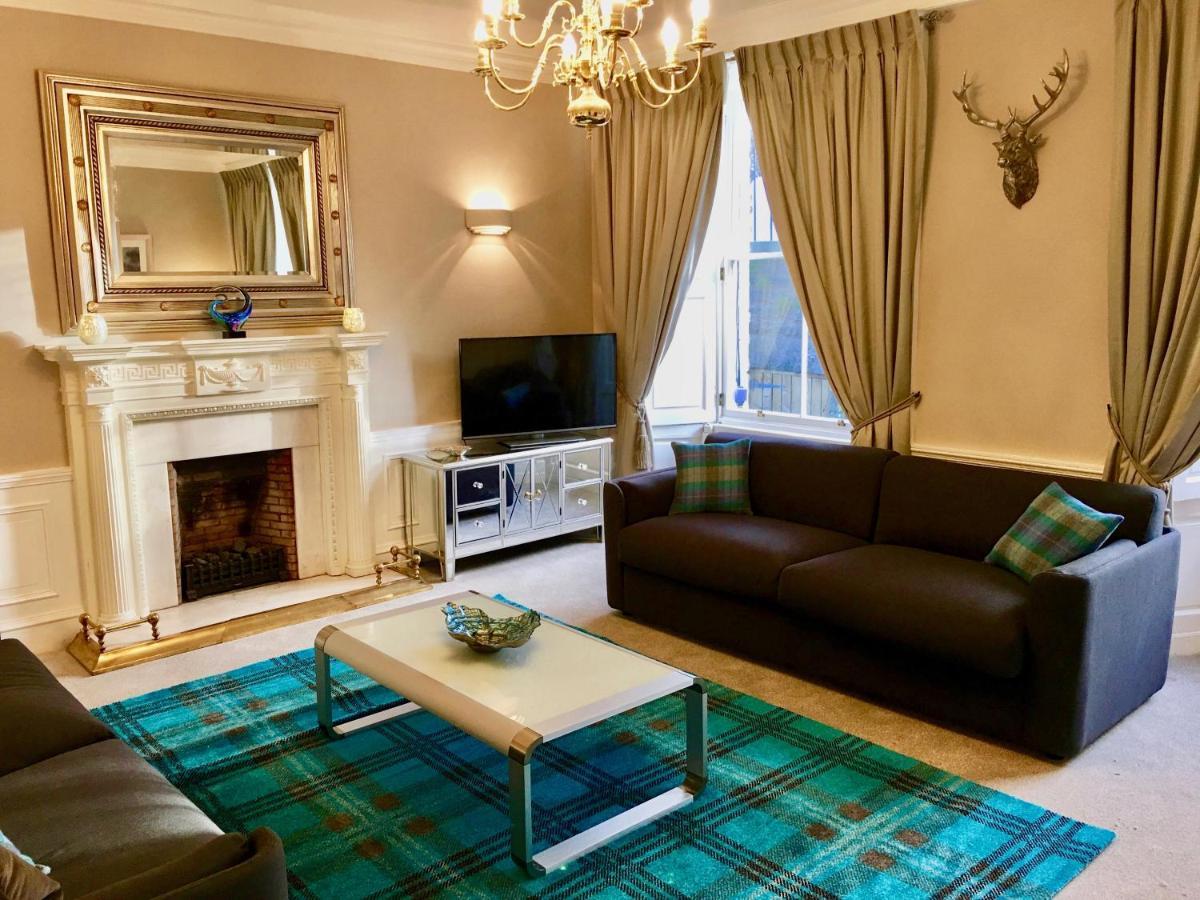 Escape To Edinburgh @ Abercromby Place Dış mekan fotoğraf