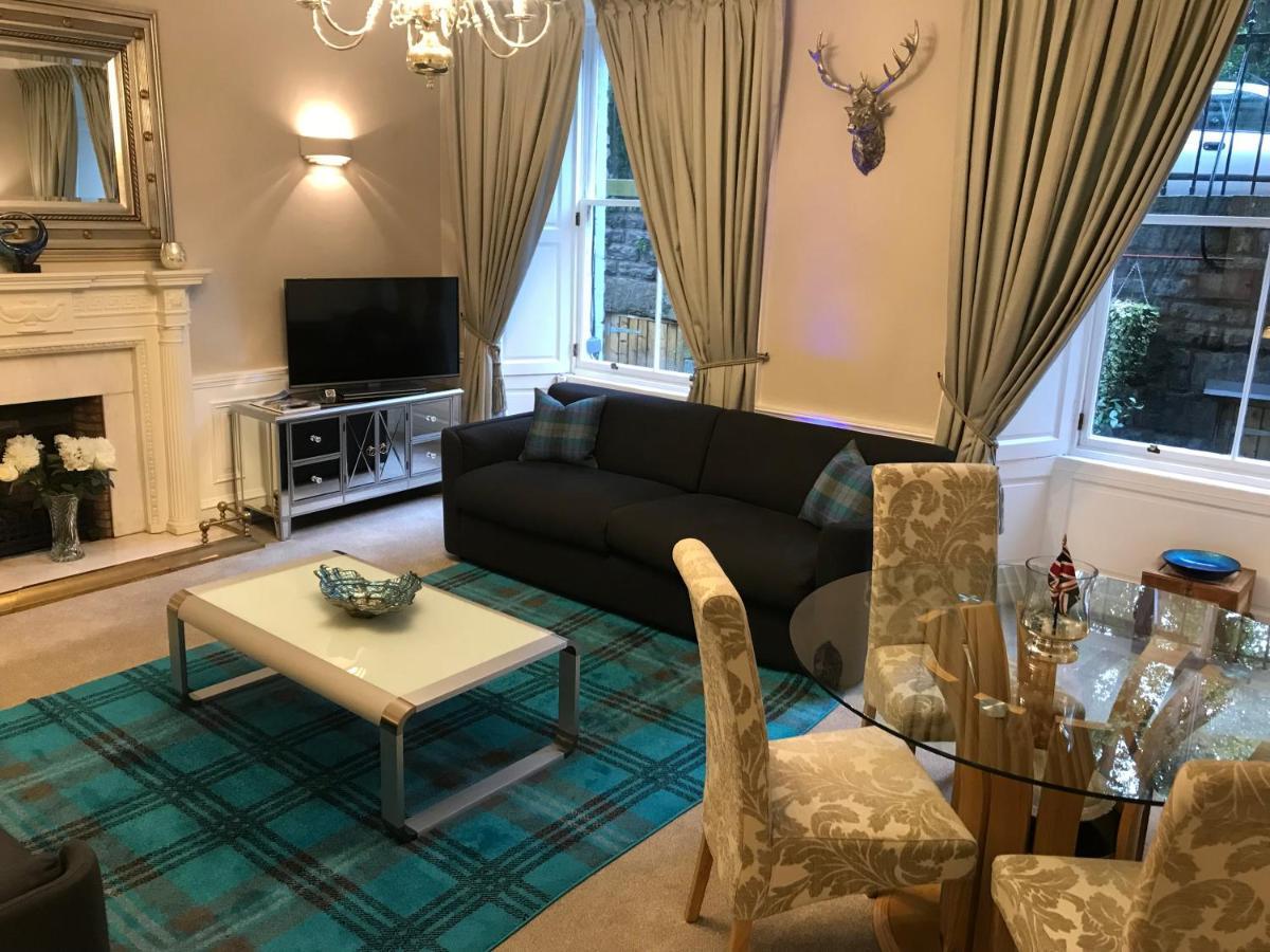 Escape To Edinburgh @ Abercromby Place Dış mekan fotoğraf