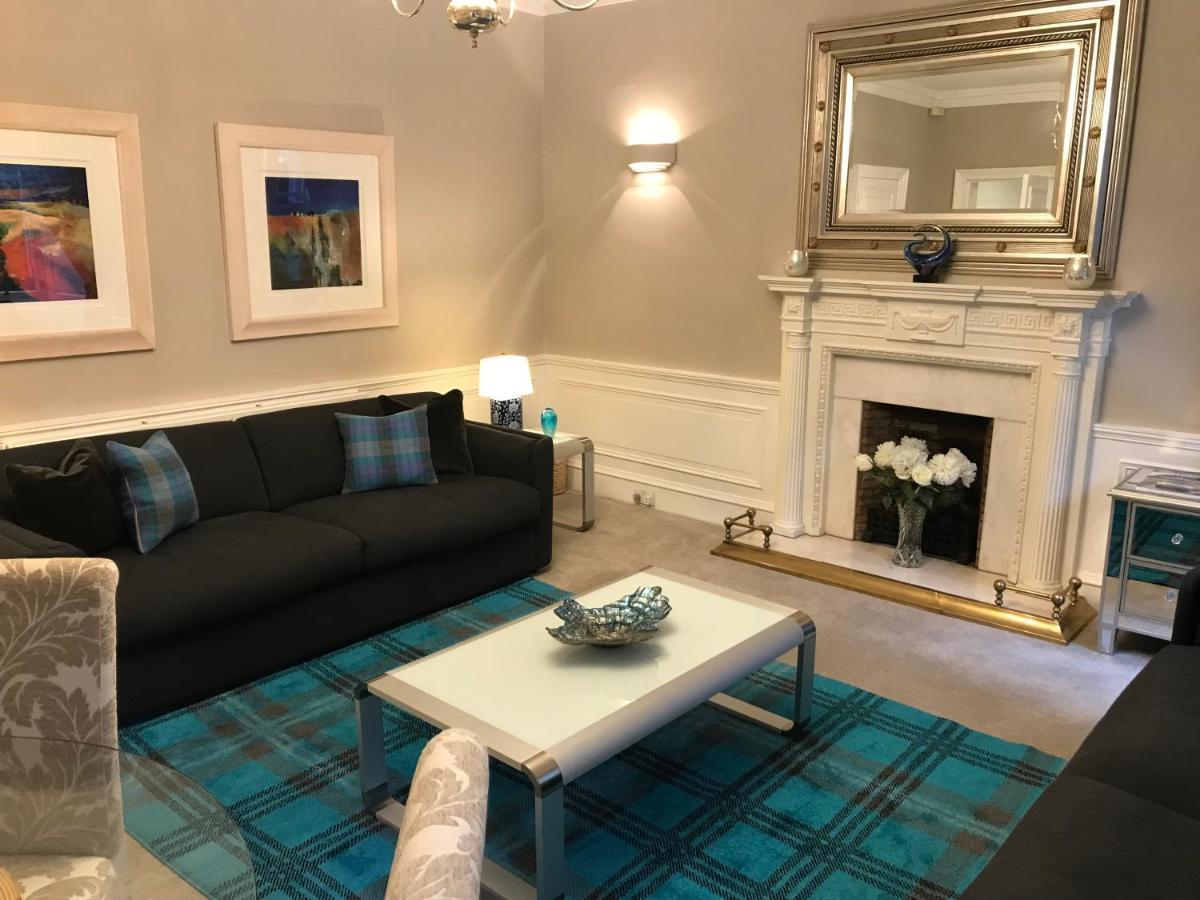 Escape To Edinburgh @ Abercromby Place Dış mekan fotoğraf
