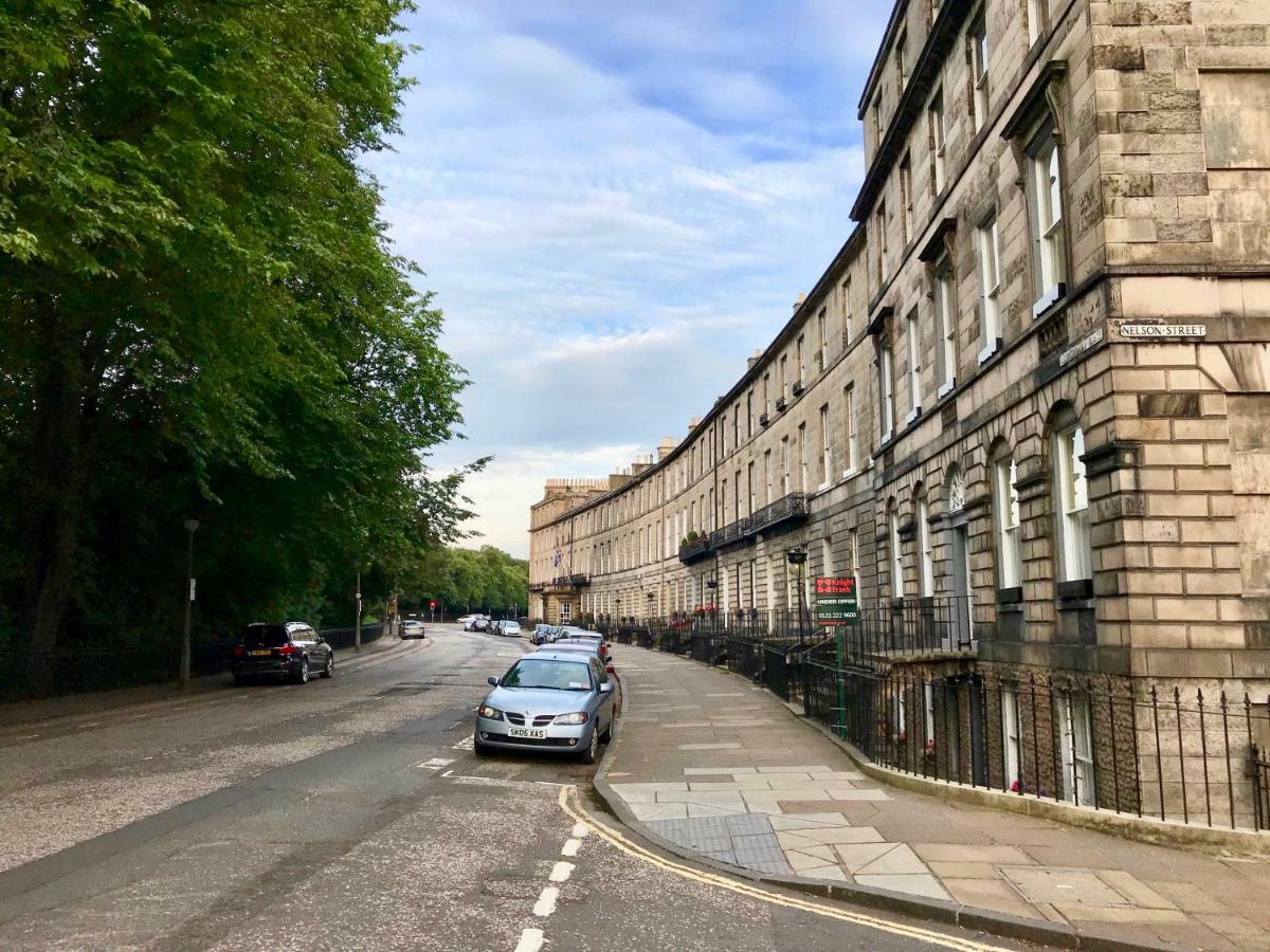 Escape To Edinburgh @ Abercromby Place Dış mekan fotoğraf