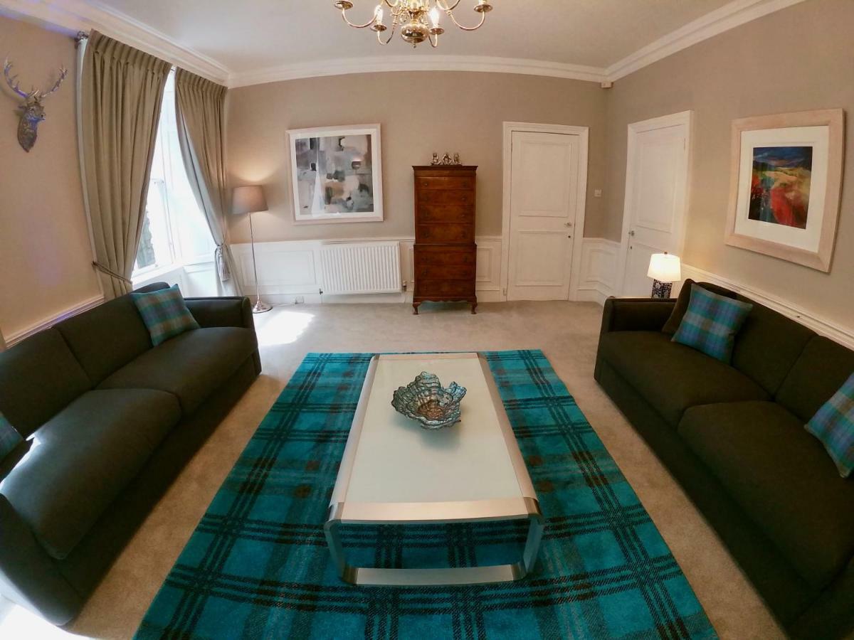 Escape To Edinburgh @ Abercromby Place Dış mekan fotoğraf