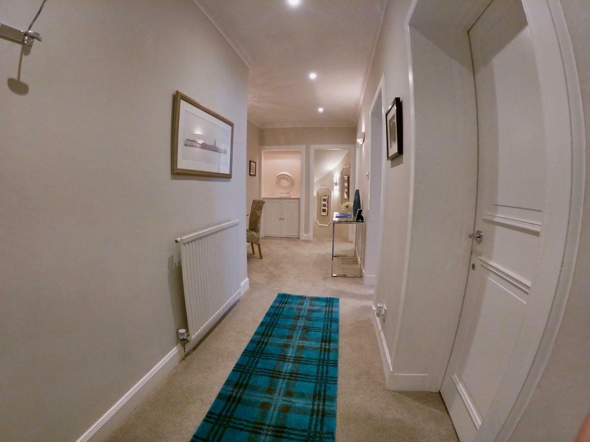 Escape To Edinburgh @ Abercromby Place Dış mekan fotoğraf