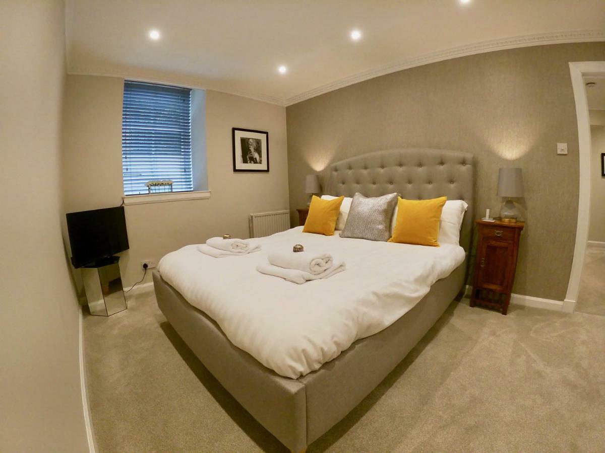 Escape To Edinburgh @ Abercromby Place Dış mekan fotoğraf