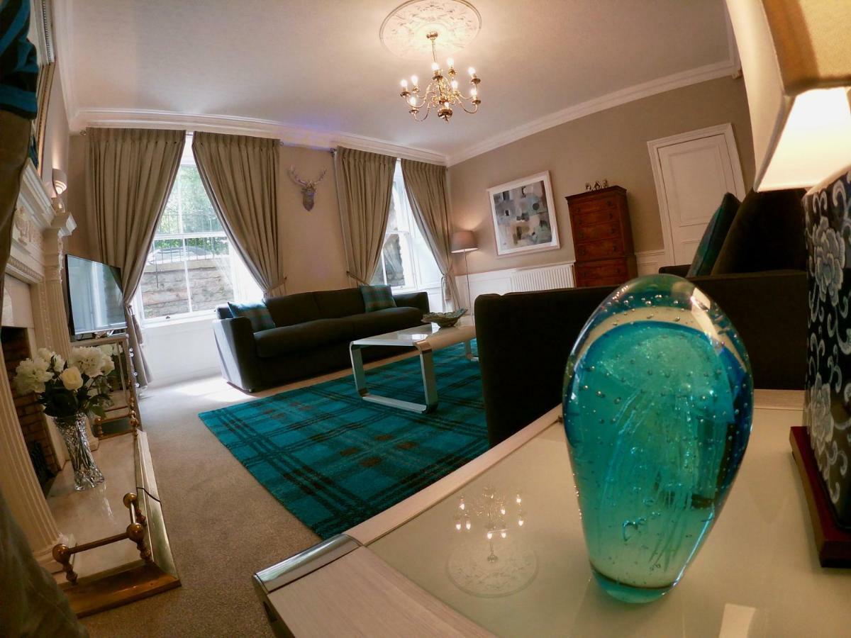 Escape To Edinburgh @ Abercromby Place Dış mekan fotoğraf