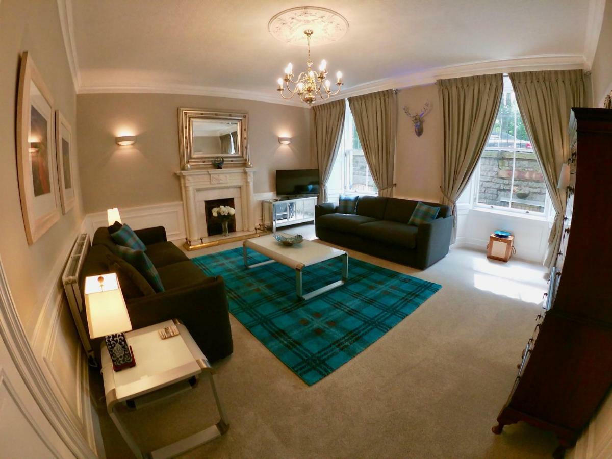 Escape To Edinburgh @ Abercromby Place Dış mekan fotoğraf