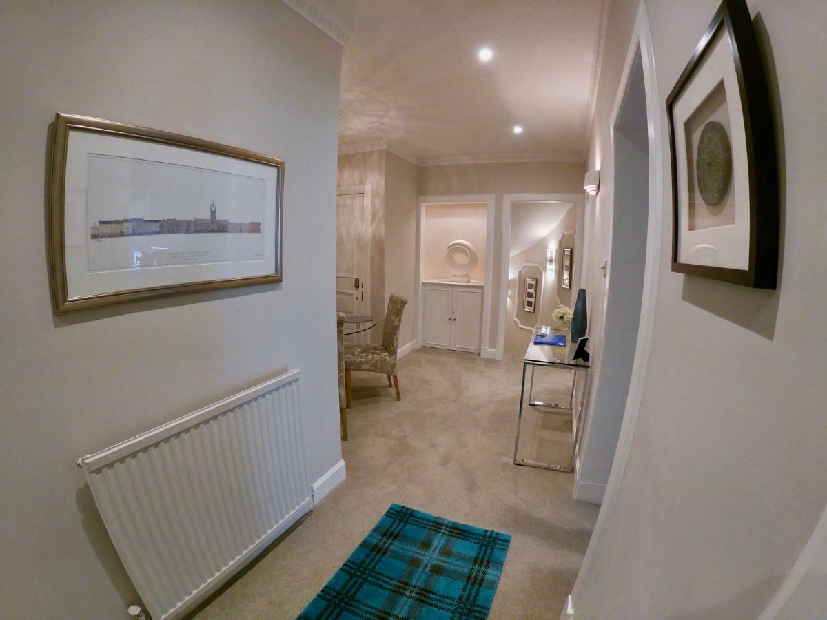Escape To Edinburgh @ Abercromby Place Dış mekan fotoğraf