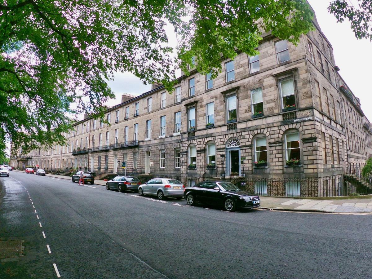 Escape To Edinburgh @ Abercromby Place Dış mekan fotoğraf