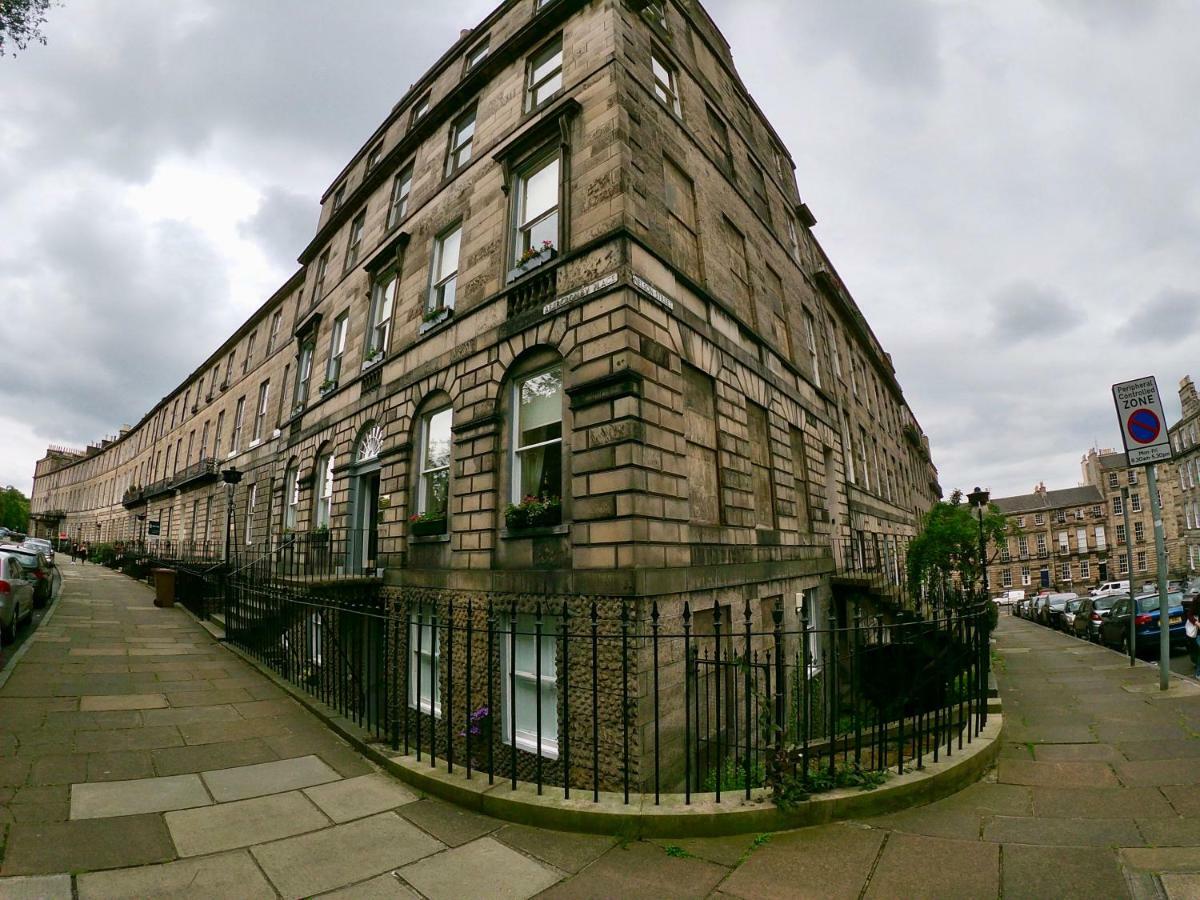 Escape To Edinburgh @ Abercromby Place Dış mekan fotoğraf