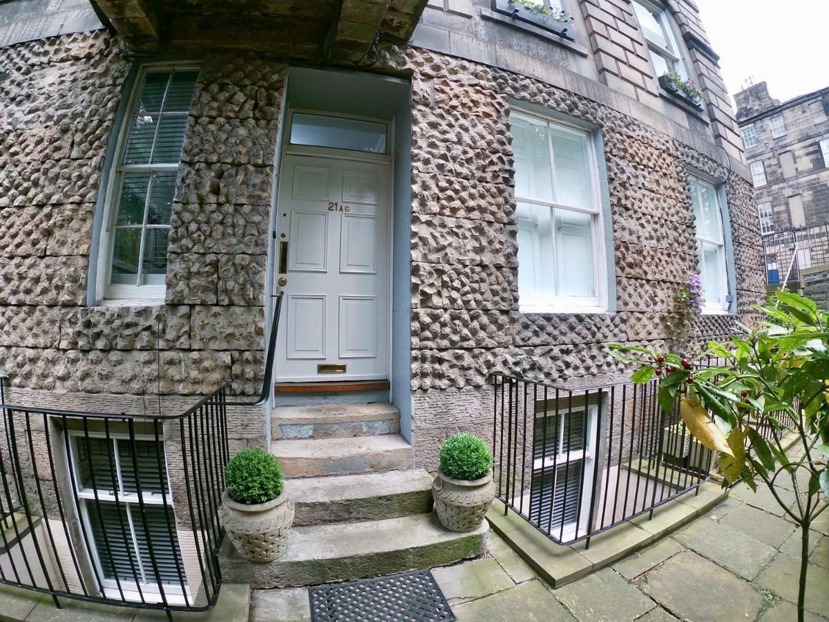 Escape To Edinburgh @ Abercromby Place Dış mekan fotoğraf