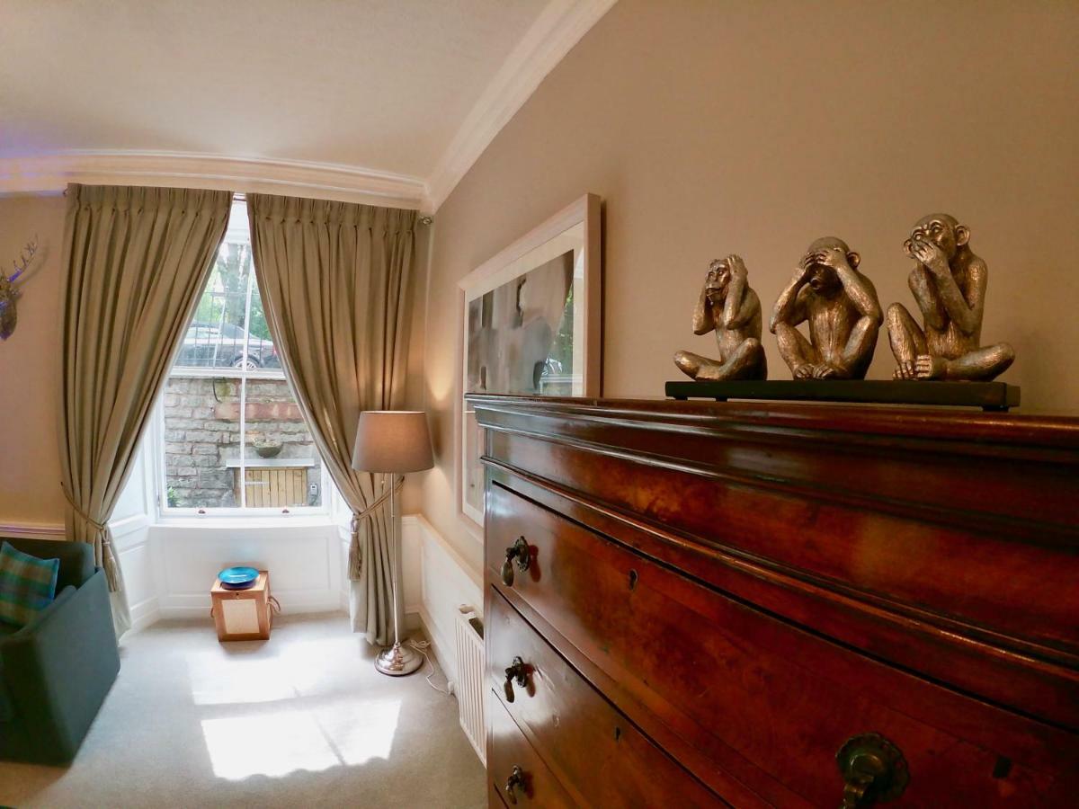 Escape To Edinburgh @ Abercromby Place Dış mekan fotoğraf