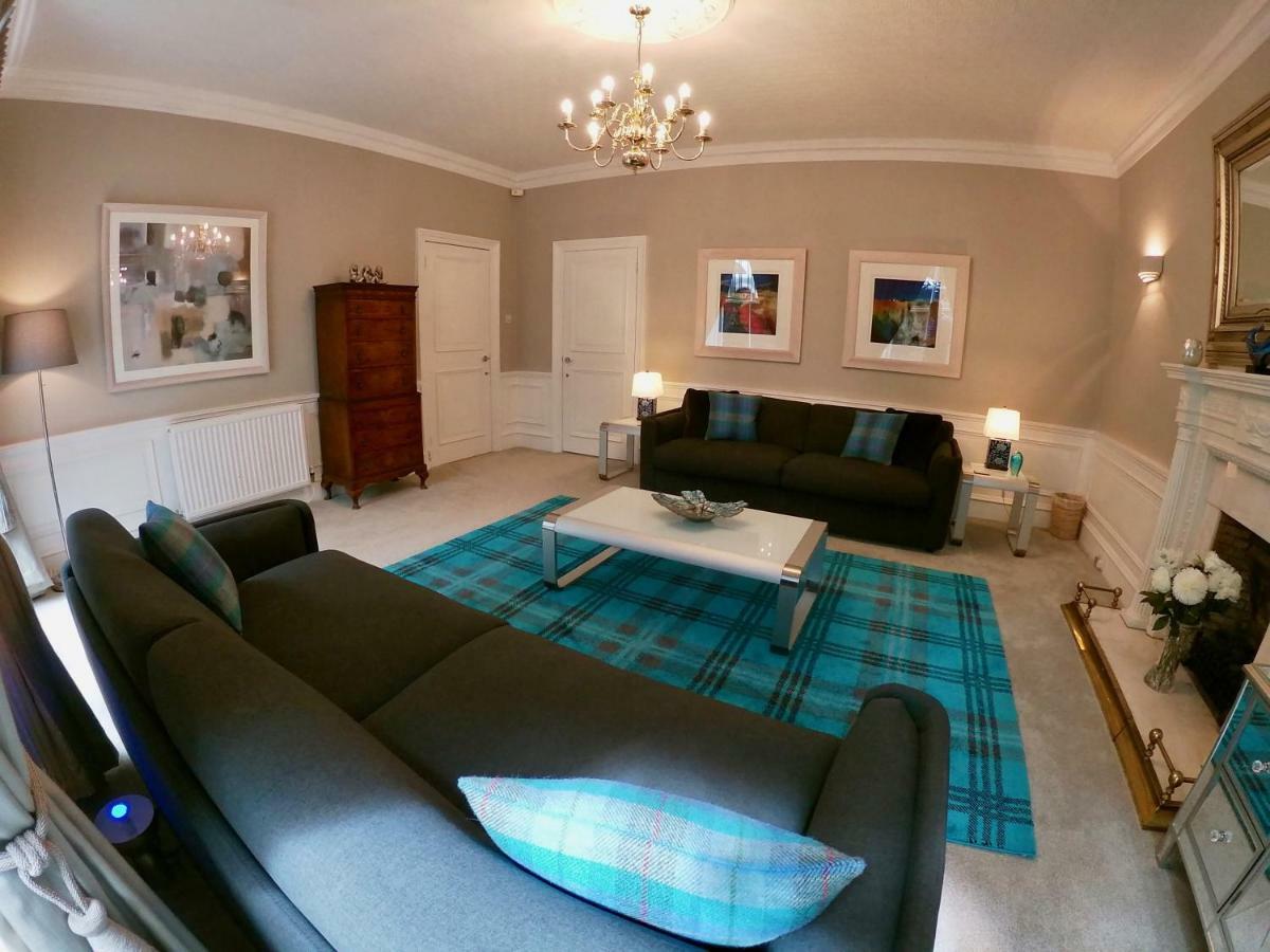 Escape To Edinburgh @ Abercromby Place Dış mekan fotoğraf